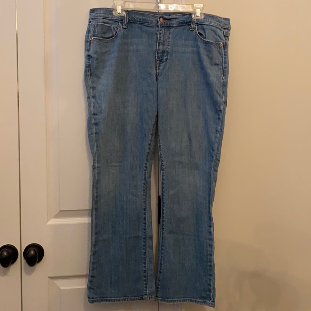 Old Navy Sweetheart Jeans size 14 Short